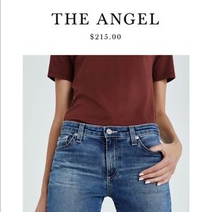 AG Adriano Goldschmied The Angel Bootcut